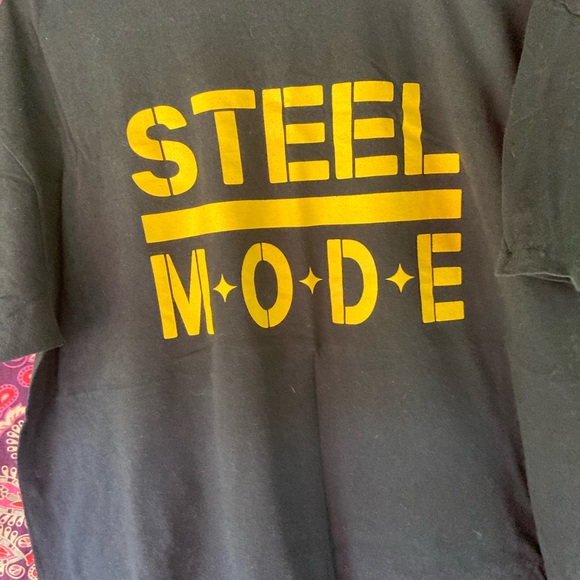 NFL STEELERS Football Shirt - Picture 2 of 4